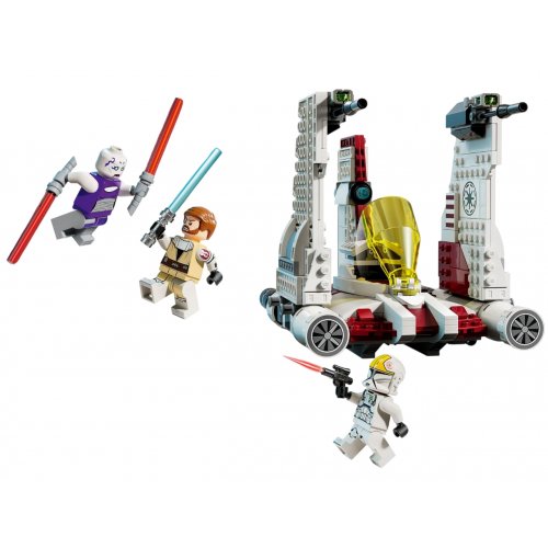 Конструктор LEGO Star Wars Зоряний винищувач V-19 Потік 567 деталей (75432) купити в Україні: Київ, Львів, Хмельницький, Тернопіль, Івано-Франківськ | Низька ціна, відгуки, характеристики від TELEMART фото