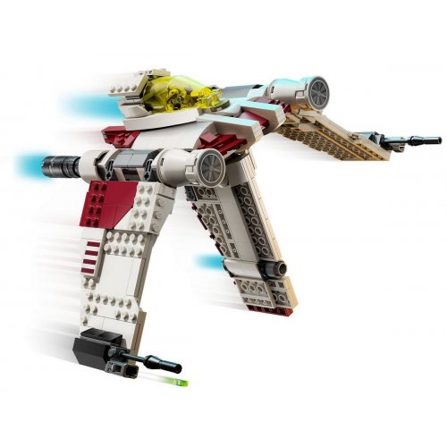 Конструктор LEGO Star Wars Зоряний винищувач V-19 Потік 567 деталей (75432) купити в Україні: Київ, Львів, Хмельницький, Тернопіль, Івано-Франківськ | Низька ціна, відгуки, характеристики від TELEMART фото