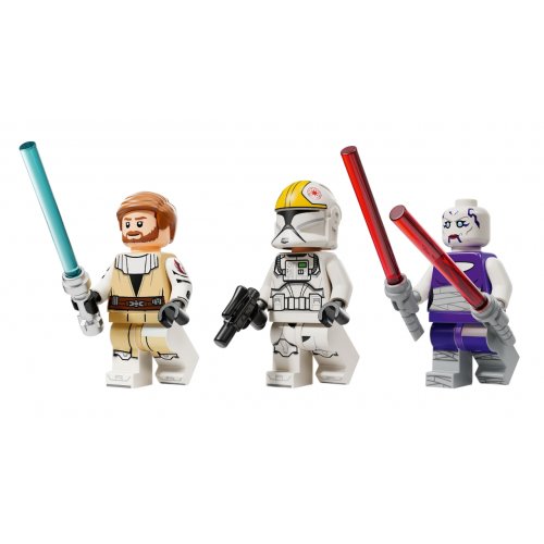 Конструктор LEGO Star Wars Зоряний винищувач V-19 Потік 567 деталей (75432) купити в Україні: Київ, Львів, Хмельницький, Тернопіль, Івано-Франківськ | Низька ціна, відгуки, характеристики від TELEMART фото