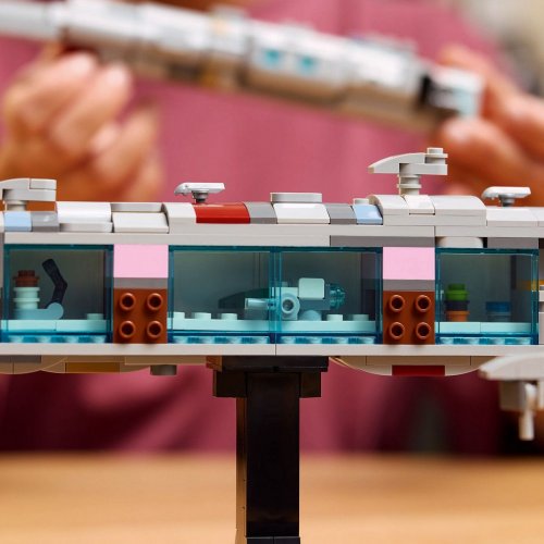 Конструктор LEGO Star Wars Зоряний крейсер «Дім один» 559 деталей (75405) купити в Україні: Київ, Львів, Хмельницький, Тернопіль, Івано-Франківськ | Низька ціна, відгуки, характеристики від TELEMART фото