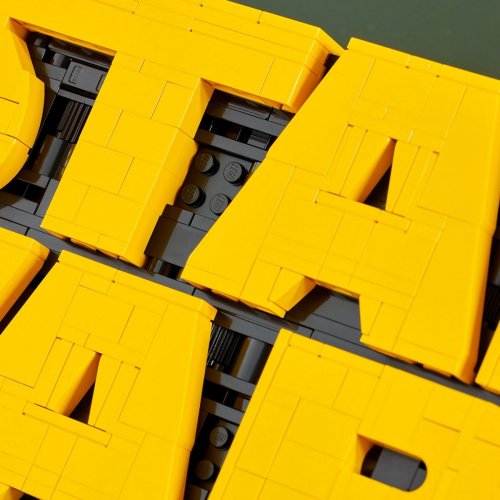 Конструктор LEGO Star Wars Логотип з кубиків «Зоряні війни» 700 деталей (75407) купити в Україні: Київ, Львів, Хмельницький, Тернопіль, Івано-Франківськ | Низька ціна, відгуки, характеристики від TELEMART фото