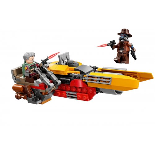 Конструктор LEGO Star Wars Спідер Кобба Ванта 207 деталей (75437) купити в Україні: Київ, Львів, Хмельницький, Тернопіль, Івано-Франківськ | Низька ціна, відгуки, характеристики від TELEMART фото