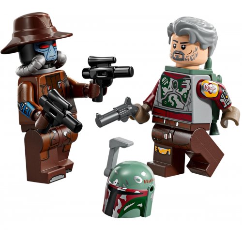 Конструктор LEGO Star Wars Спідер Кобба Ванта 207 деталей (75437) купити в Україні: Київ, Львів, Хмельницький, Тернопіль, Івано-Франківськ | Низька ціна, відгуки, характеристики від TELEMART фото