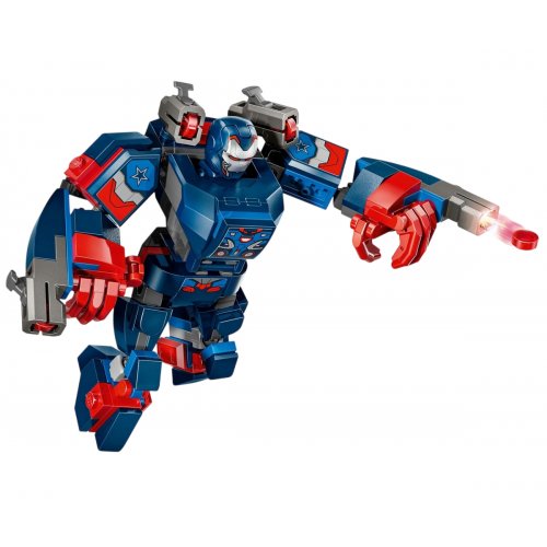 Конструктор LEGO Super Heroes Marvel Мстители: Финал Тор против Читаури 373 детали (76322) купить в Украине: Киев, Днепр, Харьков, Одесса  | Низкая цена, отзывы, характеристики от TELEMART фото