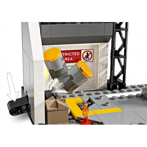 Конструктор LEGO Super Heroes Marvel Первый мститель: Противостояние Приключенческая битва 736 деталей (76314) купить в Украине: Киев, Днепр, Харьков, Одесса  | Низкая цена, отзывы, характеристики от TELEMART фото