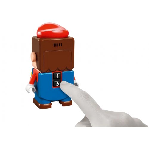 Конструктор LEGO Super Mario Mario Kart - Interactive LEGO Mario и Standard Kart 278 деталей (72043) купить в Украине: Киев, Днепр, Харьков, Одесса  | Низкая цена, отзывы, характеристики от TELEMART фото