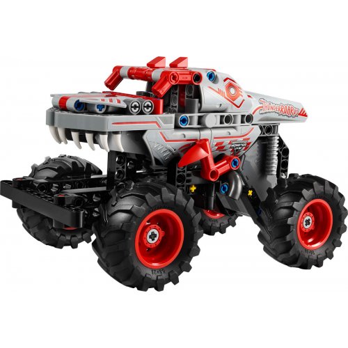 Конструктор LEGO Technic Monster Jam ThunderROARus с инерционным двигателем 232 детали (42200) купить в Украине: Киев, Днепр, Харьков, Одесса  | Низкая цена, отзывы, характеристики от TELEMART фото