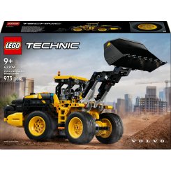Конструктор LEGO Technic Колісний навантажувач Volvo L120 Electric 973 деталі (42209)