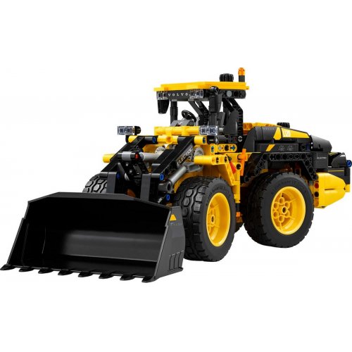 Конструктор LEGO Technic Колісний навантажувач Volvo L120 Electric 973 деталі (42209) купити в Україні: Київ, Львів, Хмельницький, Тернопіль, Івано-Франківськ | Низька ціна, відгуки, характеристики від TELEMART фото