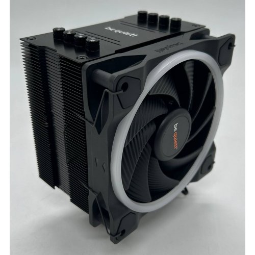 Кулер Be Quiet! Pure Rock 2 FX (BK033) (Восстановлено продавцом, 856146) купить в Украине: Киев, Днепр, Харьков, Одесса  | Проверка совместимости, низкая цена, отзывы, характеристики от TELEMART фото