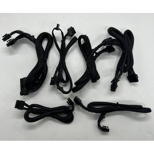 Блок питания Be Quiet! Straight Power 11 1000W (BN285) (Восстановлено продавцом, 856148) купить в Украине: Киев, Днепр, Харьков, Одесса  | Проверка совместимости, низкая цена, отзывы, характеристики от TELEMART фото