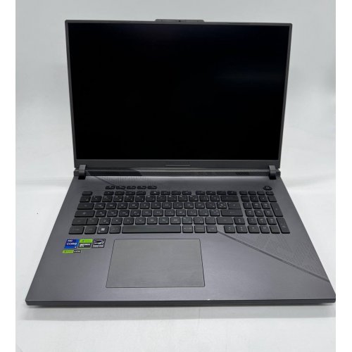 Ноутбук Asus ROG Strix G18 G814JIR-N6098 (90NR0ID6-M00560) Eclipse Gray (Восстановлено продавцом, 856159) купить в Украине: Киев, Днепр, Харьков, Одесса  | Низкая цена, отзывы, характеристики от TELEMART фото