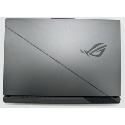 Ноутбук Asus ROG Strix G18 G814JIR-N6098 (90NR0ID6-M00560) Eclipse Gray (Восстановлено продавцом, 856159) купить в Украине: Киев, Днепр, Харьков, Одесса  | Низкая цена, отзывы, характеристики от TELEMART фото