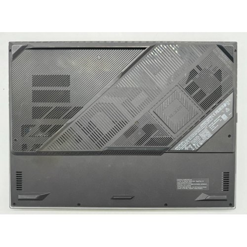 Ноутбук Asus ROG Strix G18 G814JIR-N6098 (90NR0ID6-M00560) Eclipse Gray (Восстановлено продавцом, 856159) купить в Украине: Киев, Днепр, Харьков, Одесса  | Низкая цена, отзывы, характеристики от TELEMART фото