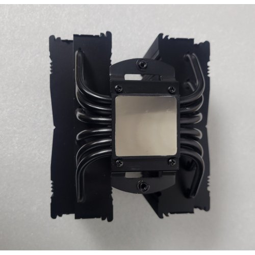 Уцінка кулер Noctua NH-D15 chromax.black (Сліди використання, 856177) купити в Україні: Київ, Львів, Хмельницький, Тернопіль, Івано-Франківськ | Перевірка сумісності, низька ціна, відгуки, характеристики від TELEMART фото