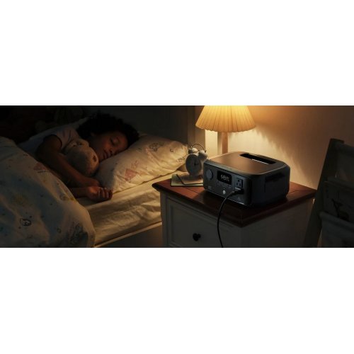 Уценка зарядная станция EcoFlow RIVER 3 300W 245Wh (Следы использования, 856178) купить в Украине: Киев, Днепр, Харьков, Одесса  | Низкая цена, отзывы, характеристики от TELEMART фото