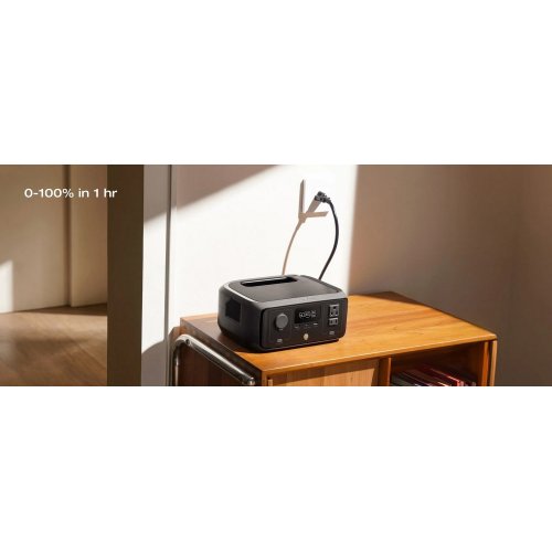 Уценка зарядная станция EcoFlow RIVER 3 300W 245Wh (Вскрытая упаковка, 856183) купить в Украине: Киев, Днепр, Харьков, Одесса  | Низкая цена, отзывы, характеристики от TELEMART фото