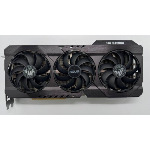 Видеокарта Asus TUF GeForce RTX 3060 Gaming OC 12288MB (TUF-RTX3060-O12G-V2-GAMING) (Восстановлено продавцом, 856184) купить в Украине: Киев, Днепр, Харьков, Одесса  | Проверка совместимости, низкая цена, отзывы, характеристики от TELEMART фото