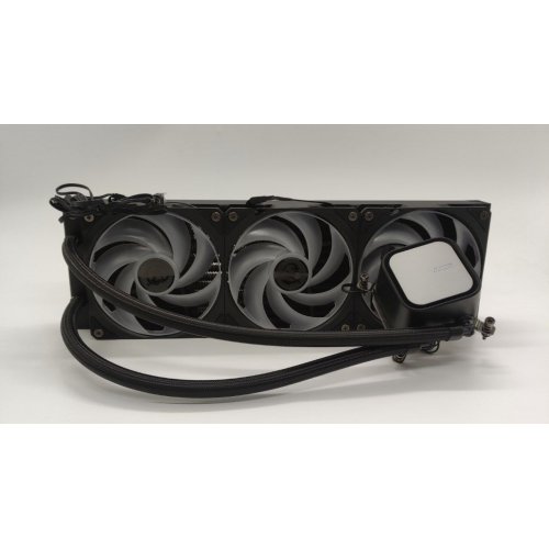 Готова сво MSI MAG CoreLiquid A13 360 Black (Відновлено продавцем, 856193) купити в Україні: Київ, Львів, Хмельницький, Тернопіль, Івано-Франківськ | Перевірка сумісності, низька ціна, відгуки, характеристики від TELEMART фото