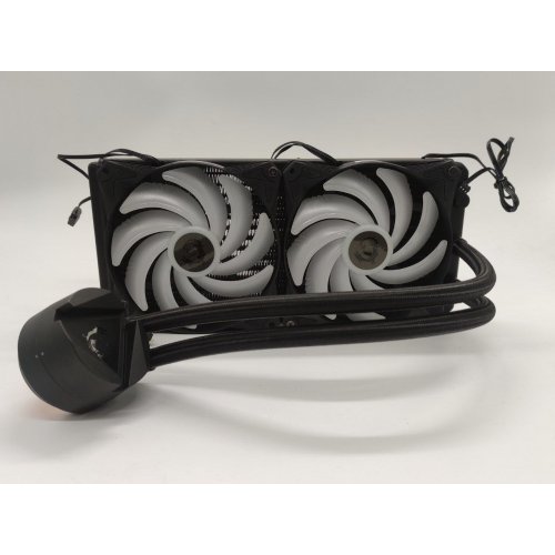 Готова сво MSI MAG CORELIQUID 280R ARGB (Відновлено продавцем, 856196) купити в Україні: Київ, Львів, Хмельницький, Тернопіль, Івано-Франківськ | Перевірка сумісності, низька ціна, відгуки, характеристики від TELEMART фото