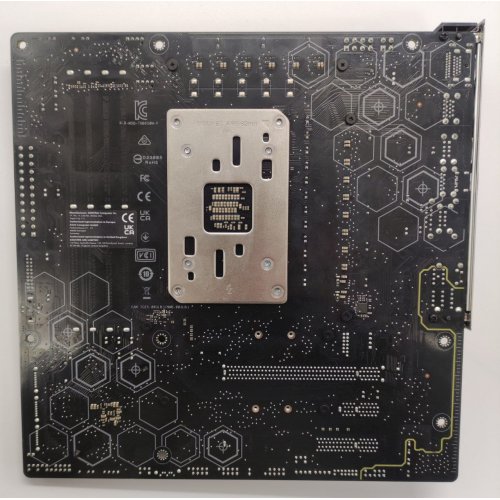 Материнская плата Asus TUF GAMING B650M-PLUS (sAM5, AMD B650) (Восстановлено продавцом, 856208) купить в Украине: Киев, Днепр, Харьков, Одесса  | Проверка совместимости, низкая цена, отзывы, характеристики от TELEMART фото