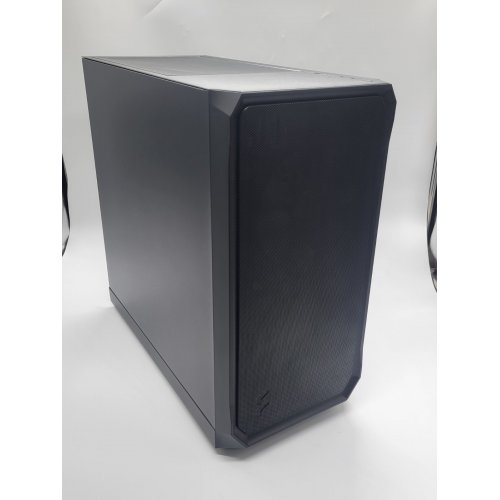 Уцінка корпус Fractal Design Focus 2 Solid без БЖ (FD-C-FOC2A-07) Black (Сліди використання, 856219) купити в Україні: Київ, Львів, Хмельницький, Тернопіль, Івано-Франківськ | Перевірка сумісності, низька ціна, відгуки, характеристики від TELEMART фото