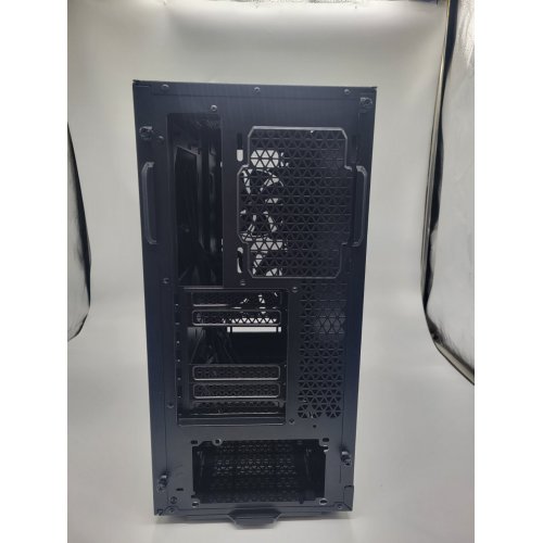 Уцінка корпус Fractal Design Focus 2 Solid без БЖ (FD-C-FOC2A-07) Black (Сліди використання, 856220) купити в Україні: Київ, Львів, Хмельницький, Тернопіль, Івано-Франківськ | Перевірка сумісності, низька ціна, відгуки, характеристики від TELEMART фото