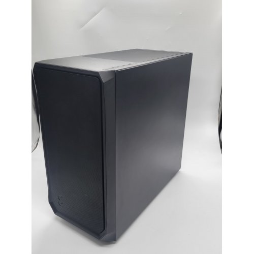 Уцінка корпус Fractal Design Focus 2 Solid без БЖ (FD-C-FOC2A-07) Black (Сліди використання, 856220) купити в Україні: Київ, Львів, Хмельницький, Тернопіль, Івано-Франківськ | Перевірка сумісності, низька ціна, відгуки, характеристики від TELEMART фото