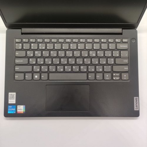 Ноутбук Lenovo V14 G2 ITL (82KA003YRA) Black (Восстановлено продавцом, 856227) купить в Украине: Киев, Днепр, Харьков, Одесса  | Низкая цена, отзывы, характеристики от TELEMART фото