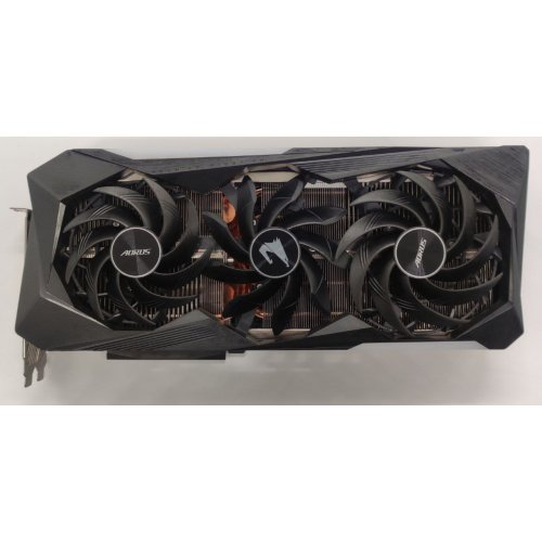 Видеокарта Gigabyte GeForce RTX 3070 Ti AORUS MASTER 8192MB (GV-N307TAORUS M-8GD) (Восстановлено продавцом, 856230) купить в Украине: Киев, Днепр, Харьков, Одесса  | Проверка совместимости, низкая цена, отзывы, характеристики от TELEMART фото