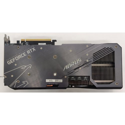 Видеокарта Gigabyte GeForce RTX 3070 Ti AORUS MASTER 8192MB (GV-N307TAORUS M-8GD) (Восстановлено продавцом, 856230) купить в Украине: Киев, Днепр, Харьков, Одесса  | Проверка совместимости, низкая цена, отзывы, характеристики от TELEMART фото