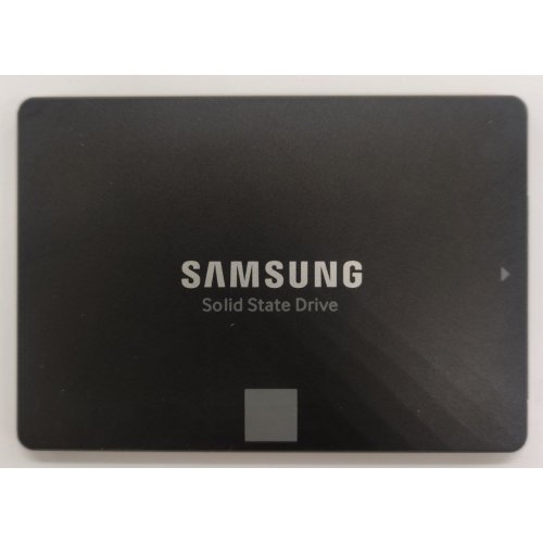 Ssd-диск Samsung 860 EVO V-NAND MLC 1TB 2.5" (MZ-76E1T0B/EU) (Відновлено продавцем, 856235) купити в Україні: Київ, Львів, Хмельницький, Тернопіль, Івано-Франківськ | Перевірка сумісності, низька ціна, відгуки, характеристики від TELEMART фото