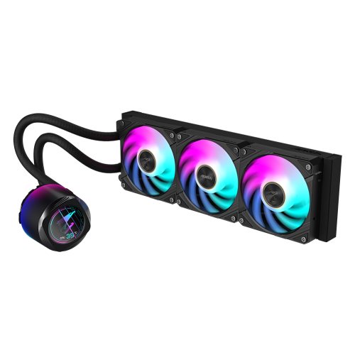 Готова сво Gigabyte AORUS WATERFORCE X II 360 (Відновлено продавцем, 856238) купити в Україні: Київ, Львів, Хмельницький, Тернопіль, Івано-Франківськ | Перевірка сумісності, низька ціна, відгуки, характеристики від TELEMART фото