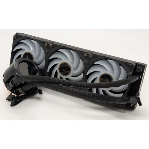 Готова сво Gigabyte AORUS WATERFORCE X II 360 (Відновлено продавцем, 856238) купити в Україні: Київ, Львів, Хмельницький, Тернопіль, Івано-Франківськ | Перевірка сумісності, низька ціна, відгуки, характеристики від TELEMART фото