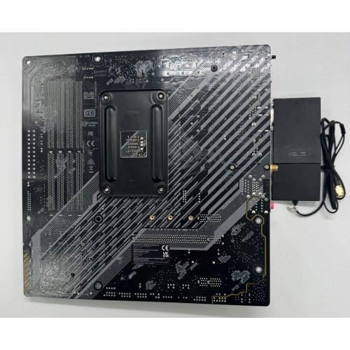 Материнская плата Asus TUF GAMING A520M-PLUS WIFI (sAM4, A520) (Восстановлено продавцом, 856249) купить в Украине: Киев, Днепр, Харьков, Одесса  | Проверка совместимости, низкая цена, отзывы, характеристики от TELEMART фото