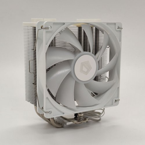 Кулер ID-Cooling SE-214-XT ARGB WHITE (SE-214-XT ARGB WHITE) (Восстановлено продавцом, 856253) купить в Украине: Киев, Днепр, Харьков, Одесса  | Проверка совместимости, низкая цена, отзывы, характеристики от TELEMART фото