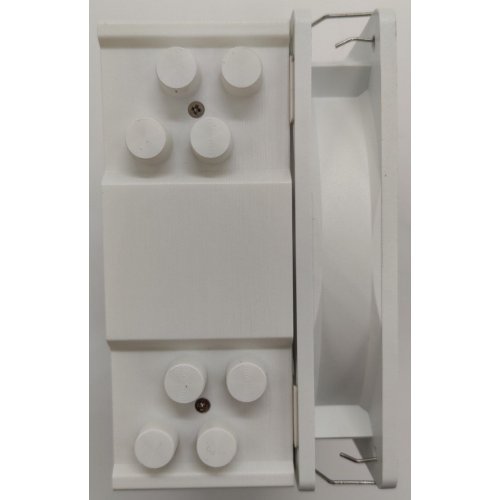 Кулер ID-Cooling SE-214-XT ARGB WHITE (SE-214-XT ARGB WHITE) (Восстановлено продавцом, 856253) купить в Украине: Киев, Днепр, Харьков, Одесса  | Проверка совместимости, низкая цена, отзывы, характеристики от TELEMART фото