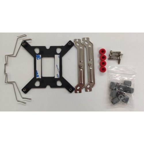 Кулер ID-Cooling SE-214-XT ARGB WHITE (SE-214-XT ARGB WHITE) (Восстановлено продавцом, 856253) купить в Украине: Киев, Днепр, Харьков, Одесса  | Проверка совместимости, низкая цена, отзывы, характеристики от TELEMART фото