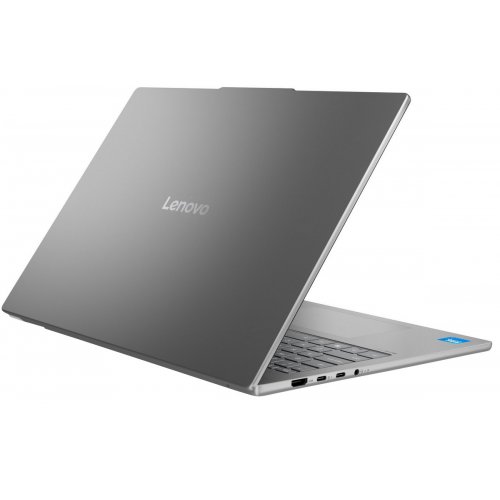 Ноутбук Lenovo IdeaPad Slim 5 16IRH10 (83HS004SRA) Luna Grey купити в Україні: Київ, Львів, Хмельницький, Тернопіль, Івано-Франківськ | Низька ціна, відгуки, характеристики від TELEMART фото