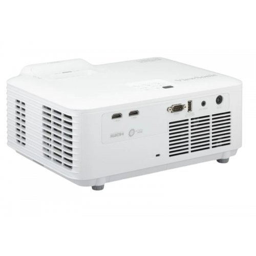 Проєктор ViewSonic LSD400W (VS20643) купити в Україні: Київ, Львів, Хмельницький, Тернопіль, Івано-Франківськ | Низька ціна, відгуки, характеристики від TELEMART фото