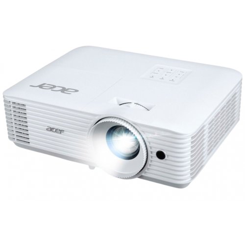 Проєктор Acer P1258i XGA (MR.JYF11.001) купити в Україні: Київ, Львів, Хмельницький, Тернопіль, Івано-Франківськ | Низька ціна, відгуки, характеристики від TELEMART фото