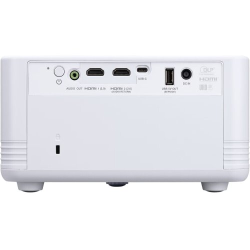 Проєктор Acer PD1810ic (MR.JY211.001) купити в Україні: Київ, Львів, Хмельницький, Тернопіль, Івано-Франківськ | Низька ціна, відгуки, характеристики від TELEMART фото