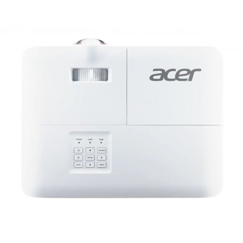 Проектор Acer S1387n (MR.JYX11.001) купить в Украине: Киев, Днепр, Харьков, Одесса  | Низкая цена, отзывы, характеристики от TELEMART фото