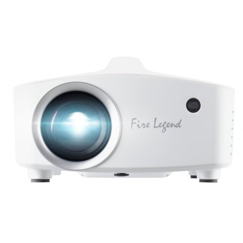 Проєктор Acer AOpen QF13s (MR.P0711.001) купити в Україні: Київ, Львів, Хмельницький, Тернопіль, Івано-Франківськ | Низька ціна, відгуки, характеристики від TELEMART фото