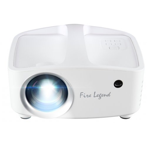 Проєктор Acer AOpen QF13s (MR.P0711.001) купити в Україні: Київ, Львів, Хмельницький, Тернопіль, Івано-Франківськ | Низька ціна, відгуки, характеристики від TELEMART фото