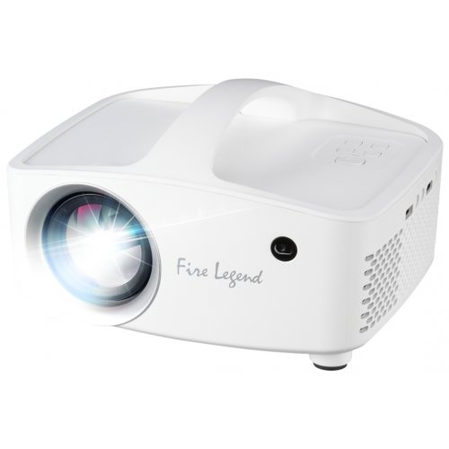 Проєктор Acer AOpen QF13s (MR.P0711.001) купити в Україні: Київ, Львів, Хмельницький, Тернопіль, Івано-Франківськ | Низька ціна, відгуки, характеристики від TELEMART фото