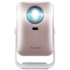 Проєктор Acer AOpen QH31s (MR.JYQ11.001) Pink