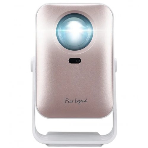 Проєктор Acer AOpen QH31s (MR.JYQ11.001) Pink купити в Україні: Київ, Львів, Хмельницький, Тернопіль, Івано-Франківськ | Низька ціна, відгуки, характеристики від TELEMART фото