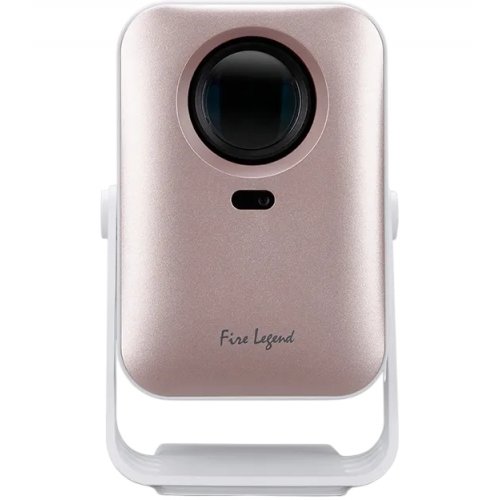 Проєктор Acer AOpen QH31s (MR.JYQ11.001) Pink купити в Україні: Київ, Львів, Хмельницький, Тернопіль, Івано-Франківськ | Низька ціна, відгуки, характеристики від TELEMART фото