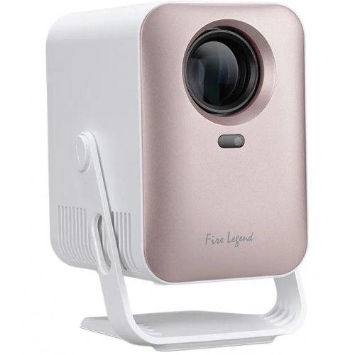 Проєктор Acer AOpen QH31s (MR.JYQ11.001) Pink купити в Україні: Київ, Львів, Хмельницький, Тернопіль, Івано-Франківськ | Низька ціна, відгуки, характеристики від TELEMART фото